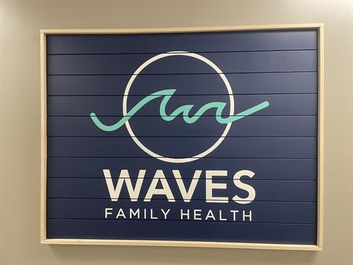 Welcome to the Waves Family