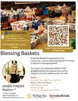 Blessing Basket