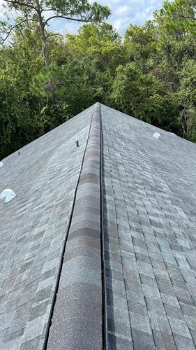 New Standard Roofing is the top Florida roofing company serving Orlando. Our contractors specialize in stone-coated steel shingles and metal roofs