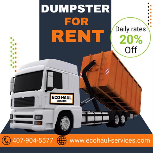 Dumpster Rental