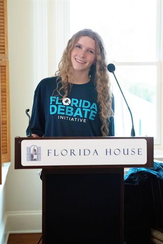 FDI Visit to the Florida House in D.C.