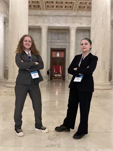 FDI Visit to the U.S. Supreme Court