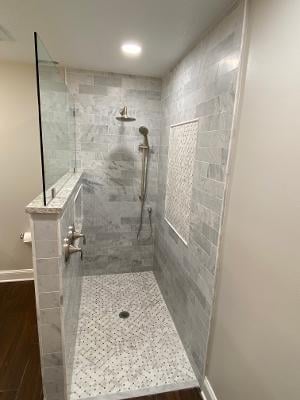 C Sweeney Master Bathroom Remodel