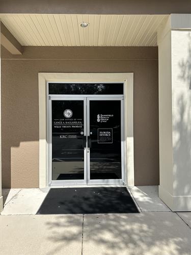 Winter Springs Office - Exterior