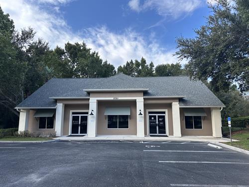 Winter Springs Office - Exterior