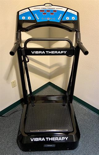 whole body vibration therapy