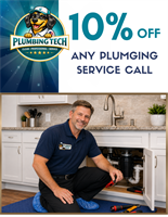 Plumbing Tech - 