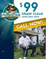 Plumbing Tech -