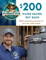 Plumbing Tech -