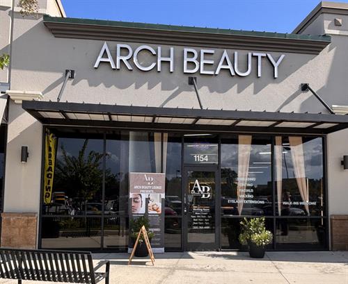 Arch Beauty Lounge