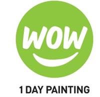 Wow1 Day Painting