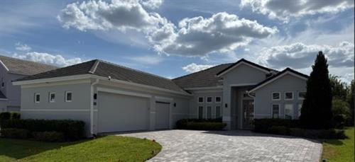 Exterior Project