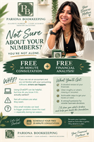 Pariona Bookkeeping LLC - Oviedo