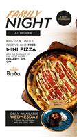 Bruder Brewery & Kitchen - Oviedo