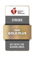 Oviedo Medical Center is nationally recognized for its commitment to providing high-quality stroke care