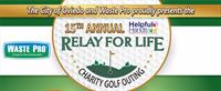 Relay for Life - Business Opportunities