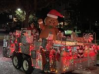 Holiday Parade Participants/Vendor Registration is Open