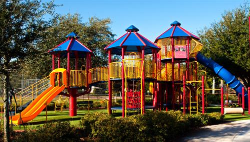 Friendship Park Playground