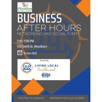 Business After Hours - Hosted by Living Local NW