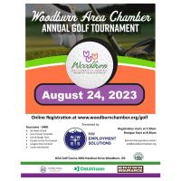 Woodburn Chamber Golf Tournament