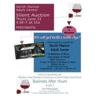 Business After Hours - Hosted by the North Marion Adult Center