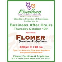 Business After Hours Hosted by Flomer Furniture & Appliance