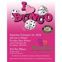Bunco- at Wooden Shoe