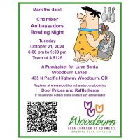 Ambassadors Bowling Night
