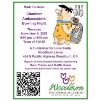 Ambassadors Bowling Night