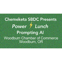 Power Lunch SBDC Series - Brian Briskey on Prompting AI Chatbots
