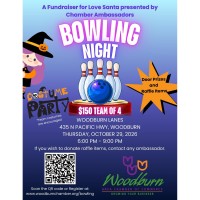Ambassadors Bowling Night