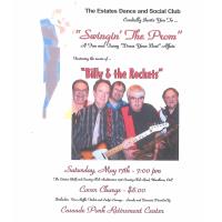 Swingin' The Prom at The Estates