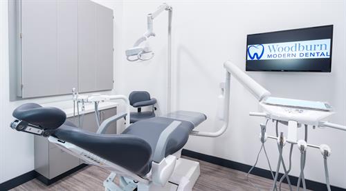 Woodburn Modern Dental Treatment Room 2
