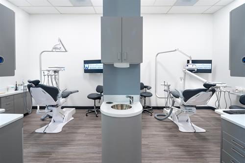 Woodburn Modern Dental Treatment Rooms