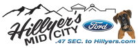 Hillyer's Mid-City Ford