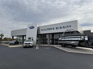 Hillyer's Mid-City Ford