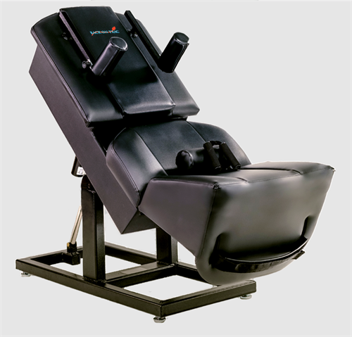 FDA-Cleared Back-on-Trac Decompression Therapy 