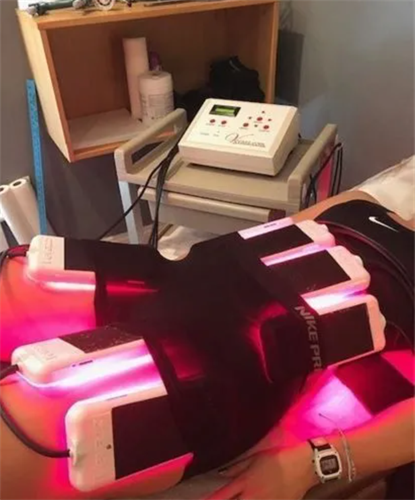 FDA-Cleared LED-Lipolysis (body contouring)