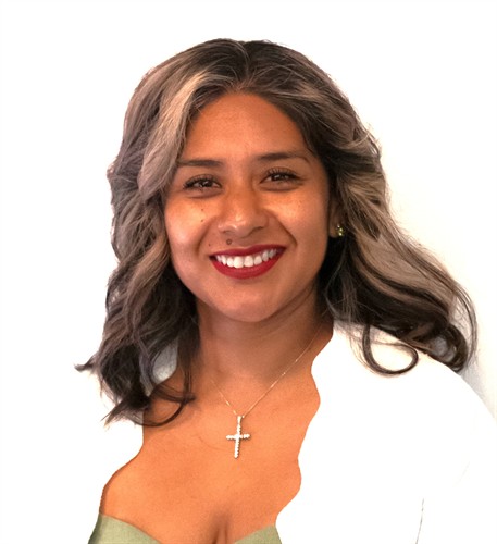 Alma Mendez, C.A., Chief Officer