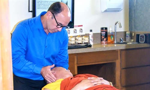 Chiropractic Adjustments