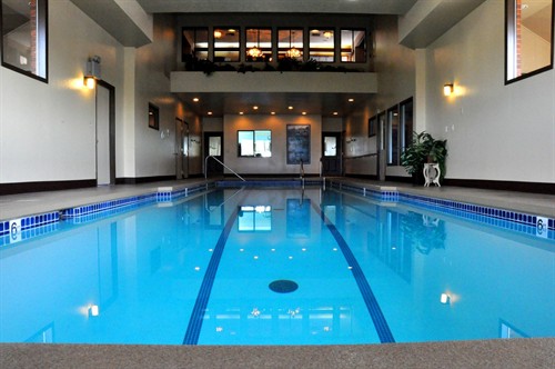 Pool Therapy at Northwood Health Center
