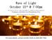 Wave of Light- Pregnancy and Infant Loss Remembrance Day