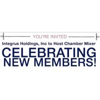 After Hours Mixer & New Member Reception ~ Integrus Holdings