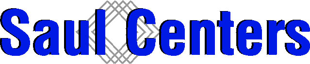Saul Centers Inc. Saul Centers Inc.
