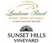 Wine Dinner with Sunset Hills Vineyard