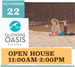 Glowing Oasis Pilates OPEN HOUSE