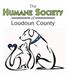 Humane Society of Loudoun County's 50th Anniversary Kick-off Open House and Fundraiser