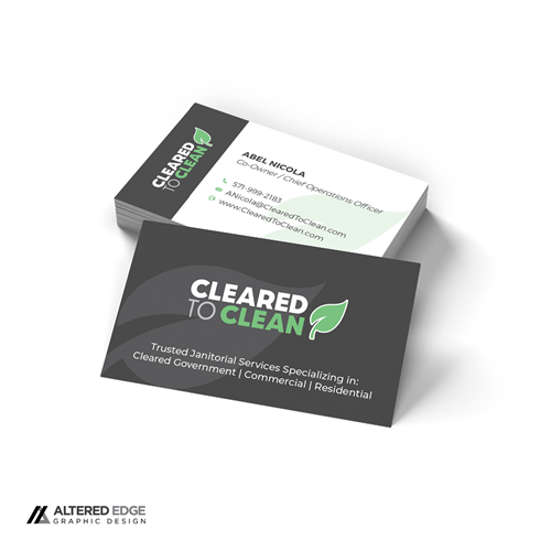 Business Card Design Business Card Design