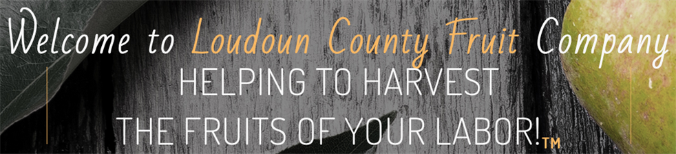Loudoun County Fruit Company, LLC Loudoun County Fruit Company, LLC