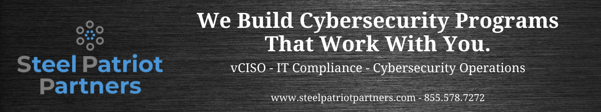 Steel Patriot Partners, LLC Steel Patriot Partners, LLC